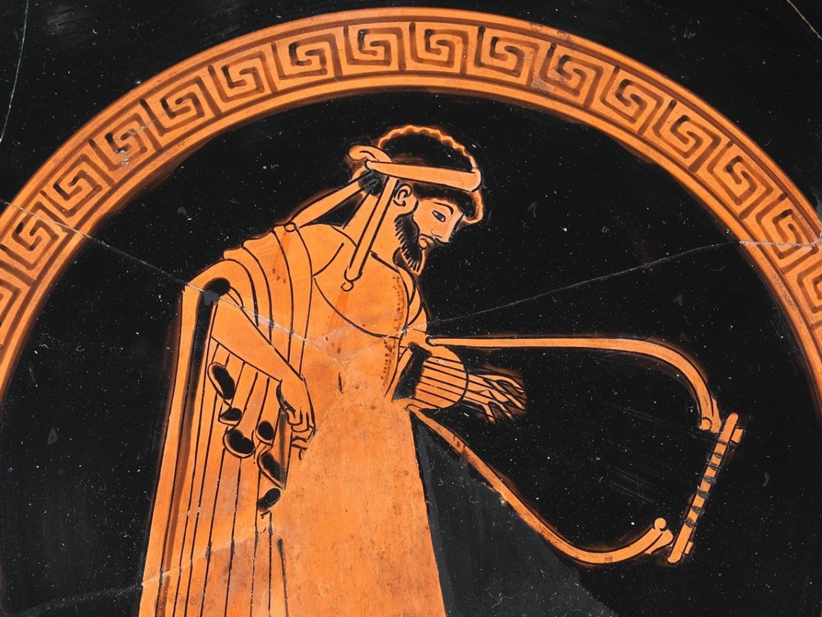 Οι ορφικές μυστικές τελετές και η Διονυσιακή τελετουργία